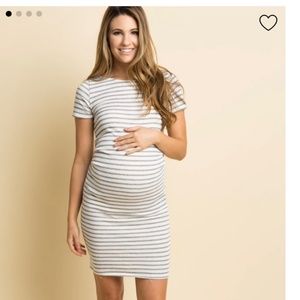 Pinkblush Maternity Dress